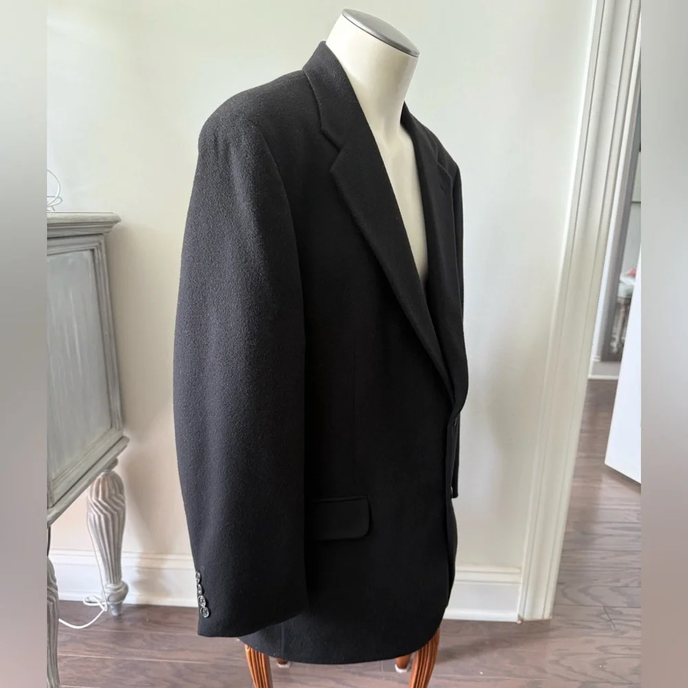 Brooks Brothers 100% Pure Cashmere Sport Coat 44R
